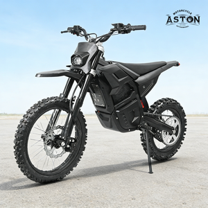 Moto tout-terrain pour jeunes, 80 km/h, couple de 141 Nm, très demandée - Product Image 3
