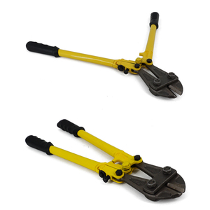 Heavy-Duty Medium Size Bolt Cutter 18" with Soft Grip Rubber - Product Image 6