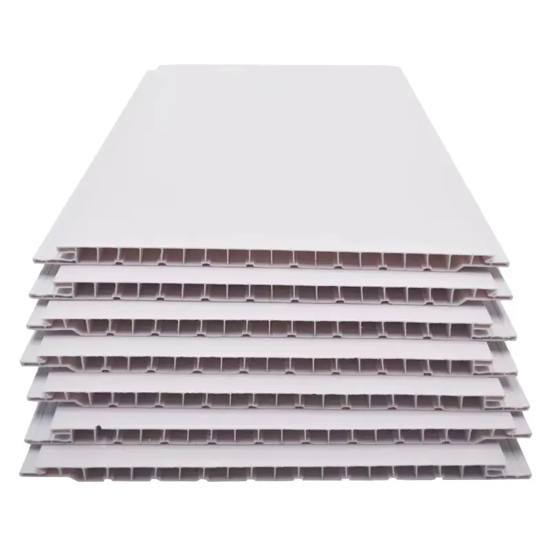 Uzun zamandır alternatif yanmaz PVC levha plaka duvar panelleri levha PVC panel