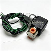 Vanne solénoïde Trane VAL07378 / VAL11732 / VAL20257, Vanne de purge de gaz réfrigérant pour pièces de rechange de refroidisseur centrifuge à vis Trane