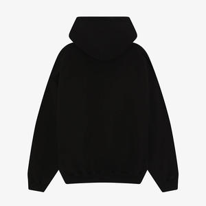 เสื้อสเวตเตอร์คอตตอนแบบสวมหัวมีฮู้ดสำหรับผู้ชายเสื้อผ้าผู้ชายแบบสตรีทแวร์ผ้าคอตตอน100% คุณภาพสูง - Product Image 4