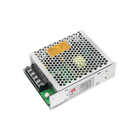 Fuente de alimentación conmutada de 220V CC, transformador de monitoreo de 24V, 29A, 14.6A, potencia de salida de 50W-350W para LED Industrial
