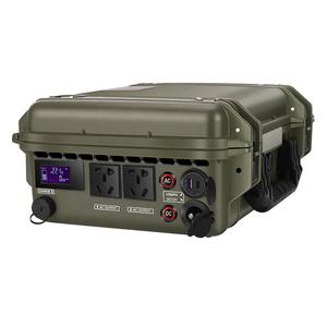 Centrale électrique de <span class=keywords><strong>camping</strong></span> portable New Energy <span class=keywords><strong>220v</strong></span> 2000w 1036wh avec <span class=keywords><strong>chargeur</strong></span> - Product Image 1