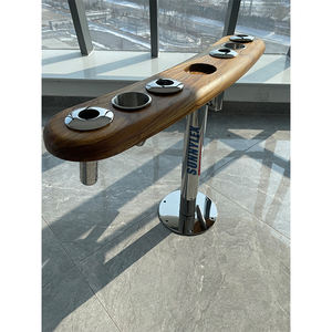 Porte-cannes à pêche en eau salée personnalisées siège <span class=keywords><strong>de</strong></span> pêche lance-roquettes <span class=keywords><strong>station</strong></span> <span class=keywords><strong>de</strong></span> combat - Product Image 4