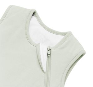 Sac de couchage en bambou unisexe super doux pour bébés et tout-petits 2,5 Tog Sac de couchage en viscose de bambou avec <span class=keywords><strong>fermeture</strong></span> éclair Taille plus - Product Image 4