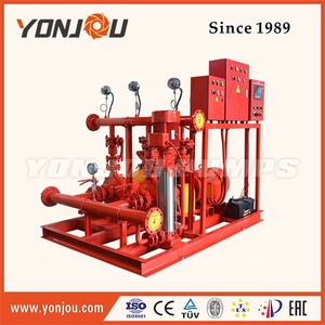 LQXS LQS श्रृंखला उच्च प्रवाह दर पोर्टेबल आग अग्निशमन पंप का इस्तेमाल किया - Product Image 6