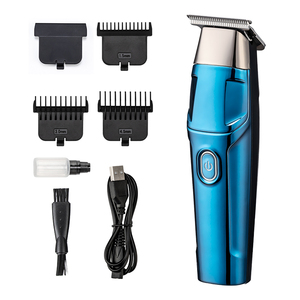 Chuyên Nghiệp Tóc Clipper Có Thể Sạc Lại Tóc Tông Đơ Cho Nam Giới Máy Cạo Râu Tông Đơ Cắt Tóc Máy Râu Cắt Tóc Cắt - Product Image 4