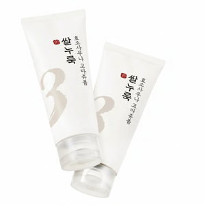Para Numbuzin No. 3 Exfoliante facial 170ml Paquete doble Levadura de arroz Enzima Sauna Gommage Espuma de alta calidad - Product Image 2