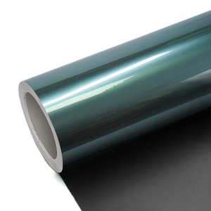 Película Protectora de Pintura para Automóviles que Cambia de Color, Color Morado Medianoche, TERZO PET, Metal Líquido para Automóviles, Sin Residuos - Product Image 2