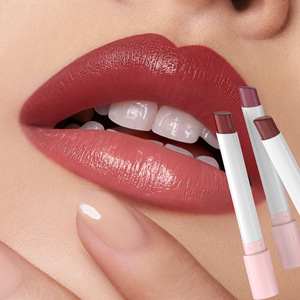 ชุดลิปสติกแบบแท่ง 8 สี เนื้อแมท ติดทน พกพาสะดวก ดีไซน์สร้างสรรค์ DAISY DEAR ขายส่งจากโรงงาน - Product Image 3
