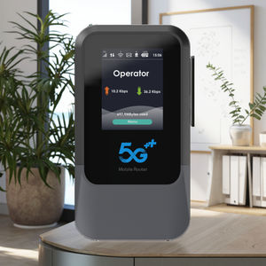 OLAX <span class=keywords><strong>M52</strong></span> Outdoor 5g Sim Router Pocket Wifi Modem 4G 5g Router Wifi 5g 4000mAh Batería Wifi6 Módem con ranura para tarjeta Sim - Product Image 4