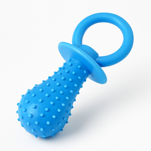 Köpekler için <span class=keywords><strong>TPR</strong></span> dokulu çiğnemek ve diş çıkarma oyuncak - Product Image 1