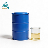 Prix d'usine Produits cosmétiques et chimiques industriels Vente chaude 1,2-Hexanediol 99,9% Liquide transparent CAS 6920-22-5 Aureate