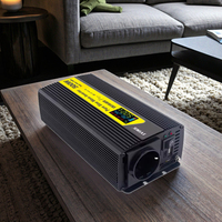 Monophasé 60Hz 500 Watt onde sinusoïdale Pure Auto AC 220v 230v onduleur type-c USB grille convertisseur d'alimentation DC 12v 24v pour solaire