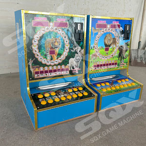 Venta caliente de Ruletad Machine & Kist para Coin-Operate Mini Arcade Machine Hecho en Taiwán - Product Image 6