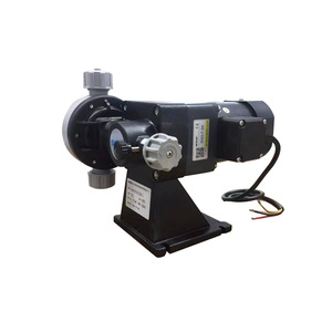 SEKO MSZK075U ปั๊มสูบจ่ายสารเคมีแบบไดอะแฟรม หัว PP ไหลแรงสูง - Product Image 1