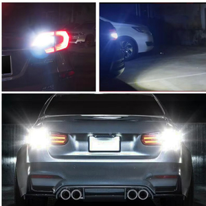 Lampada a cupola per autoveicoli di parcheggio a scatto luce del freno Ac Dc 12V lampadina 7440 7443 <span class=keywords><strong>P21W</strong></span> 1157 <span class=keywords><strong>retromarcia</strong></span> S25 1156 Canbus <span class=keywords><strong>Led</strong></span> T20 - Product Image 5