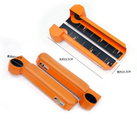 YBJ voiture accessoires Console porte accoudoir Orange support porte côté organisateur pour FJ Cruiser 2007-2024 FJ CRUISER porte-gobelet