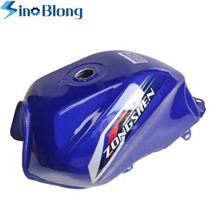 Repuestos para Motocicleta Zongshen Gs 200 y Triciclo 175/200 <span class=keywords><strong>Honor</strong></span> Q2, Tanque de Combustible Original Universal a Prueba de Agua - Product Image 3