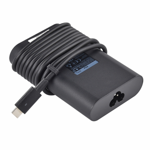 Chargeur pour ordinateur <span class=keywords><strong>portable</strong></span> Type-C 65W PD3.0 QC3.0, adaptateur d'<span class=keywords><strong>alimentation</strong></span> rapide pour ordinateur <span class=keywords><strong>portable</strong></span> <span class=keywords><strong>Dell</strong></span> 20V 3.25A, <span class=keywords><strong>alimentation</strong></span> <span class=keywords><strong>portable</strong></span> - Product Image 4