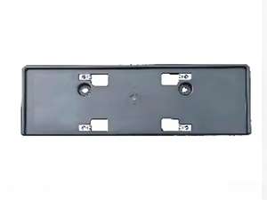 Placa de <span class=keywords><strong>Matrícula</strong></span> HEV OEM 51138082515 para BMW Serie 5 G38 LCI M 2020 2021 <span class=keywords><strong>2022</strong></span> <span class=keywords><strong>2023</strong></span> - Product Image 2