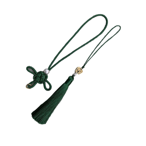 High Quality 7line Mobile Phone Lanyard Fashionable Design Customized Colors Short <b>Rope</b> Anti-Loss Hanging Piece Accessory - Product Image 4