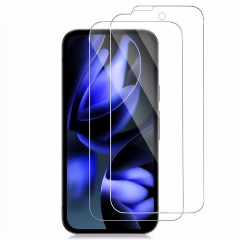 Supplier High Quality Tempered Glass Screen Protector 9H Hardness Ultra-Transparent Anti-Fingerprint Full Coverage Film