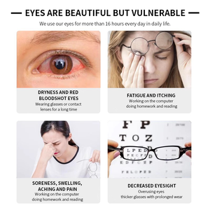 ブルーベリー ルテイン チュアブル タブレット 抗酸化作用 視力ケア ヘルスケア サプリメント 60 錠/ボトル - Product Image 6