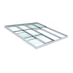 <span class=keywords><strong>Tetto</strong></span> scorrevole retrattile automatico del lucernario di progettazione su misura per la stanza del sole - Product Image 4