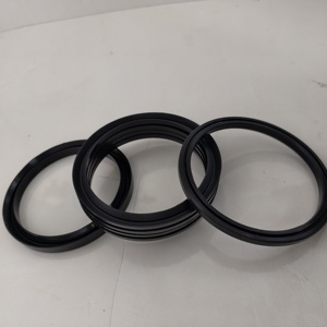 โซลูชันการปิดผนึกสำหรับของเหลวที่มีฤทธิ์กัดกร่อนทนทานต่อสารเคมีในตัววีแหวน NBR FKM ทำจากจีน - Product Image 3