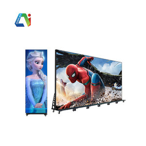 Vente directe acheter des produits chinois en ligne fonction jouer vidéo extérieur intérieur Led affichage de l'affiche pour les vidéos commerciales publicité - Product Image 1