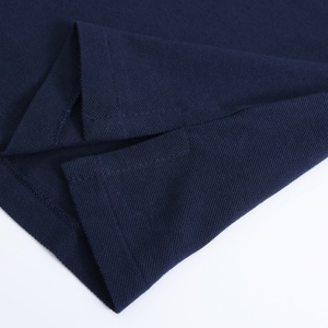 Top Quality Cotton Custom Embroidery Logo Men's Polo Shirts Casual Brand Sportswear Polos Home Tops Polo <b>Tshirt</b> for Men - Product Image 2