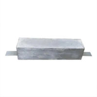 Ánodos de Zinc de Sacrificio BETTERWAY para Modelos de Cascos de Barcos BTW10-341-29, Fabricante Estadounidense, Entrega Rápida