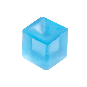 Jouet Squishy Glaçon Balle de Sel Marin en Silicone Souple Anti-Stress Sensoriel pour Enfants de 5 à 7 Ans et Adultes – Vente en Gros - Product Image 5
