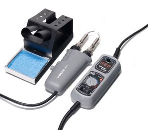 Pince à souder Portable 938D 110V 220V, outil de soudage pour Station de fer à souder - Product Image 1