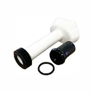 Serbatoio per cassetta TECH bianca - Product Image 1