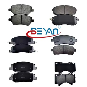 Pastillas de freno de <span class=keywords><strong>precio</strong></span> al por mayor de fábrica 980156013 0044205020 0054203920 son adecuadas para Maserati GHIBLI III <span class=keywords><strong>Mercedes</strong></span> <span class=keywords><strong>CLK</strong></span> Convertible - Product Image 3