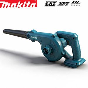 <span class=keywords><strong>Souffleur</strong></span>-aspirateur sans fil <span class=keywords><strong>Makita</strong></span> DUB185Z 18V LXT 2-en-1, 3,2 m³/min, avec sac <span class=keywords><strong>de</strong></span> collecte des feuilles pour le nettoyage des jardins et ateliers - Product Image 3