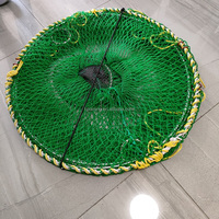 Jaula Ling de bacalao a Nueva Zelanda 80120cm 80150cm 80180cm Trampas para peces Ling