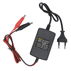 Caricabatterie per Auto 12V 1.5A Completamente Automatico Adattatore per Batteria Moto Alimentatore con Indicatore LED Rosso e Verde - Product Image 2