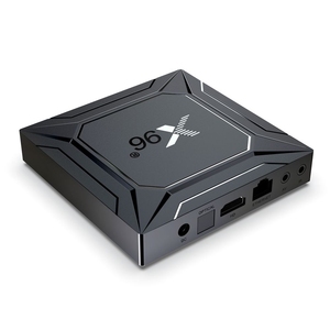 Venta al por mayor de fábrica: Reproductor multimedia X96 M200 personalizado con TV Box, IA, SR, Micro SD, WiFi de doble banda <span class=keywords><strong>2</strong></span>.4G/5G, Ethernet 1000M y salida HD <span class=keywords><strong>2</strong></span>.1A - Product Image 2