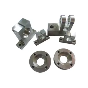 Oem Cnc parçaları Cnc işleme Metal alüminyum paslanmaz çelik parçalar