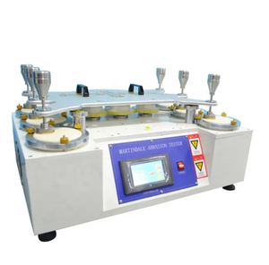 ASTM D4966 ISO 12945 6 Head Martindale Abrasion Test Machine for Fabrics/Fabric Wear Tester/Textile Wear Tester - Product Image 3