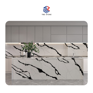 5002ควอตซ์แผ่นซิลิกอนฟรีหินเทียมสำหรับในร่ม/กลางแจ้งเคาน์เตอร์ห้องครัวโต๊ะเครื่องแป้งโรงแรม - Product Image 3