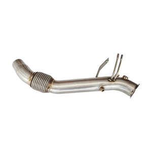 Tubo de bajada de acero inoxidable para BMW <span class=keywords><strong>G20</strong></span> <span class=keywords><strong>318D</strong></span> 320D B47 - Product Image 6