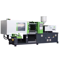 Machine de moulage par injection plastique 160JS à quatre stations et une seule étape de haute qualité pour la production de préformes PET