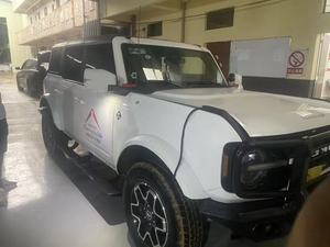 โรงงานผลิต WEIJIA บันไดข้างไฟฟ้าอลูมิเนียมอัลลอยสำหรับ Ford Bronco สี่ประตู รุ่นปี 22-25 บันไดข้างไฟฟ้าแบบ OEM/ODM - Product Image 4