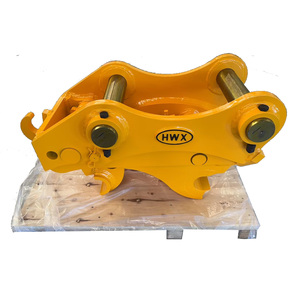 Acoplamiento rápido para excavadora PC220, enganche rápido hidráulico - Product Image 1