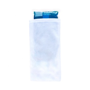 Compresa de <span class=keywords><strong>Gel</strong></span> Reutilizable Fría y Caliente con Vendajes de Franela que Alivia la Hinchazón de Heridas y el Dolor de Espalda - Product Image 5