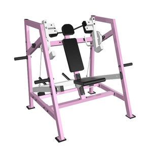 Machine à Pullover Hammer Arm Professionnelle pour Musculation, Usage Commercial en Salle de Sport - Product Image 2